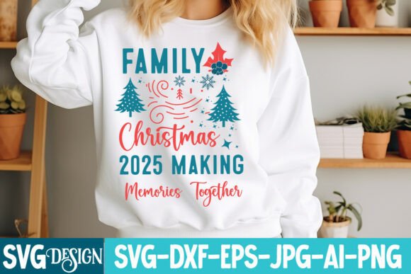Evaluating Family Christmas 2025 Making Memories Digital Assets