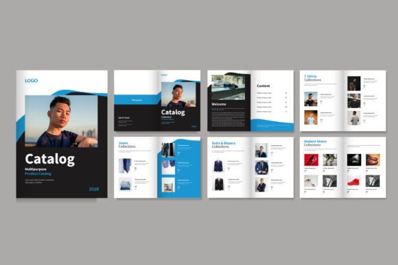 Evaluating the Multipurpose and Fashion Product Catalog Template for Professional Use